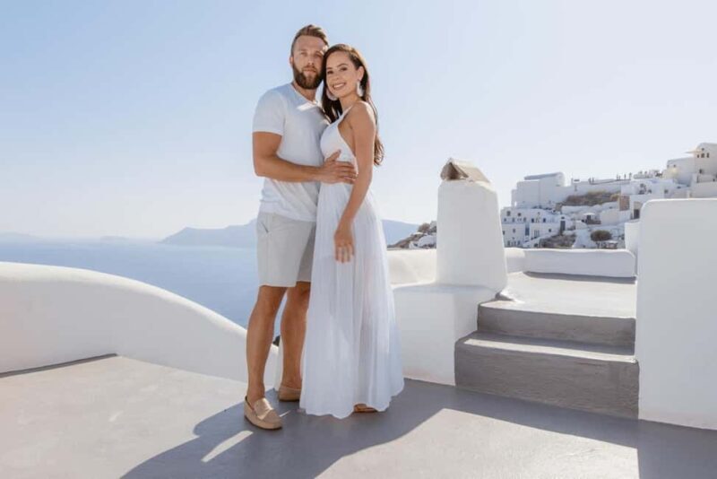 Santorini Photoshoot: Imerovigli or Fira - FAQ