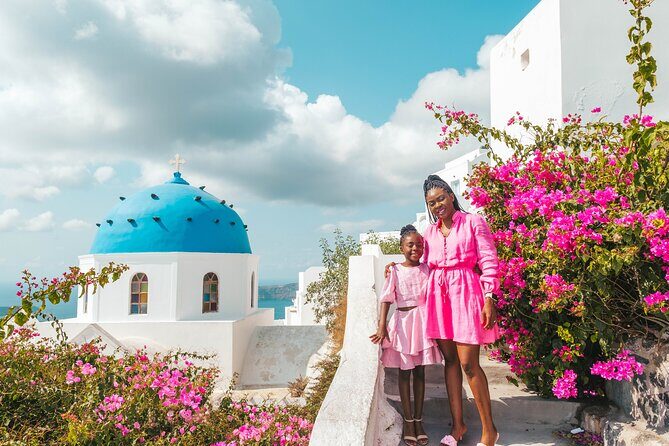 Santorini Photoshoot Oia - Why You Might Love This Photoshoot