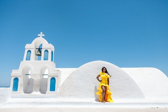 Santorini Photoshoot Oia - FAQ