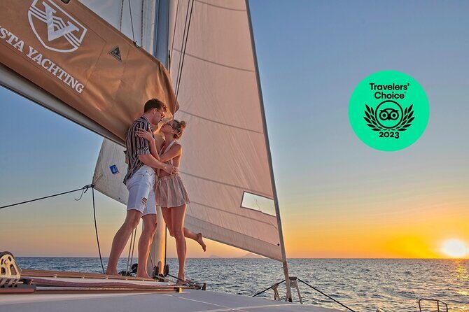 Santorini Platinum Catamaran Cruise with Meal, BBQ and Open Bar - Practical Tips for Booking and Enjoying Your Cruise