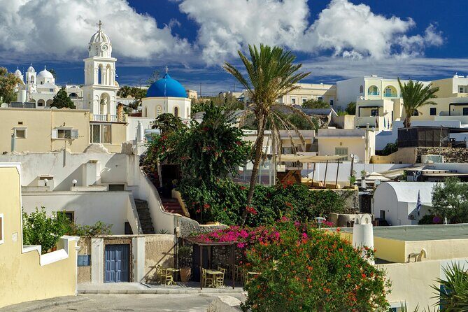 Santorini Popular Destinations - What to Expect from the Experience