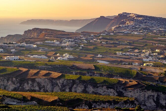 Santorini Popular Destinations - Who Will Love This Tour?
