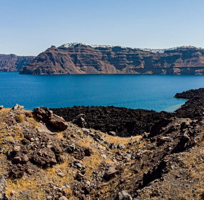 Santorini Port: 3 Hour Cruise to Volcano and Hot Springs - A Detailed Look at the Experience