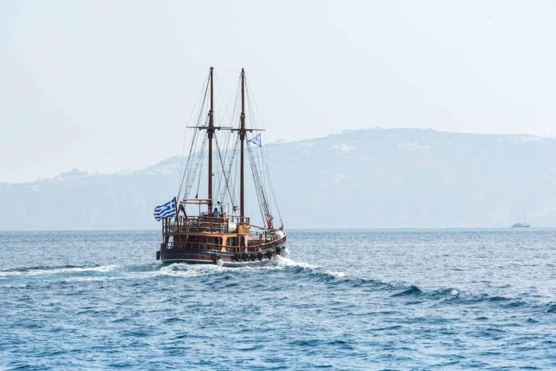 Santorini Port: 3 Hour Cruise to Volcano and Hot Springs - The Authenticity and Value of This Tour