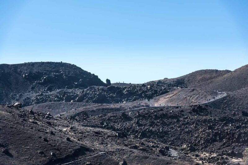 Santorini Port: Cruise to Volcano, Hot Springs & Thirassia - Key Points