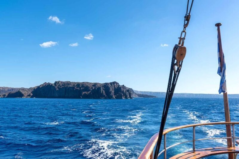 Santorini Port: Cruise to Volcano, Hot Springs & Thirassia - Who Will Love This Tour?