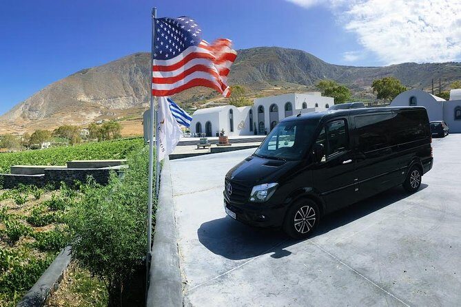 Santorini Port Transport & Transfer Services - How Does This Transfer Compare to Others?