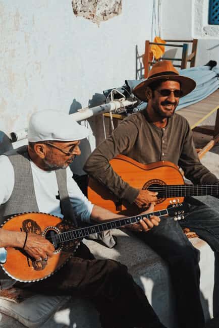 Santorini: Private 3-Hour Highlights Guided Tour with Pickup - Key Points