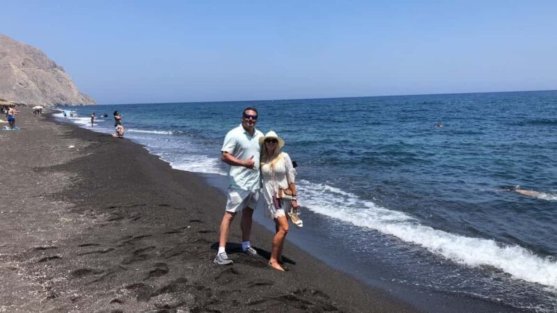 Santorini: Private 3-Hour Highlights Guided Tour with Pickup - Practical Details and Tips