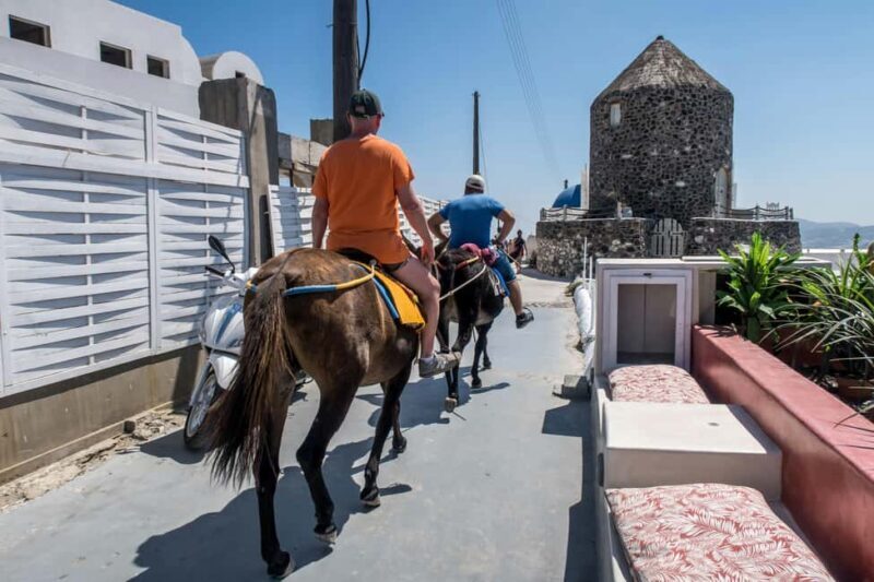 Santorini: Private 3-Hour Highlights Guided Tour with Pickup - Frequently Asked Questions