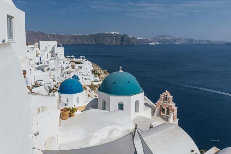 Santorini: Private 3-Hour Highlights Tour for Cruise Guests - Key Points