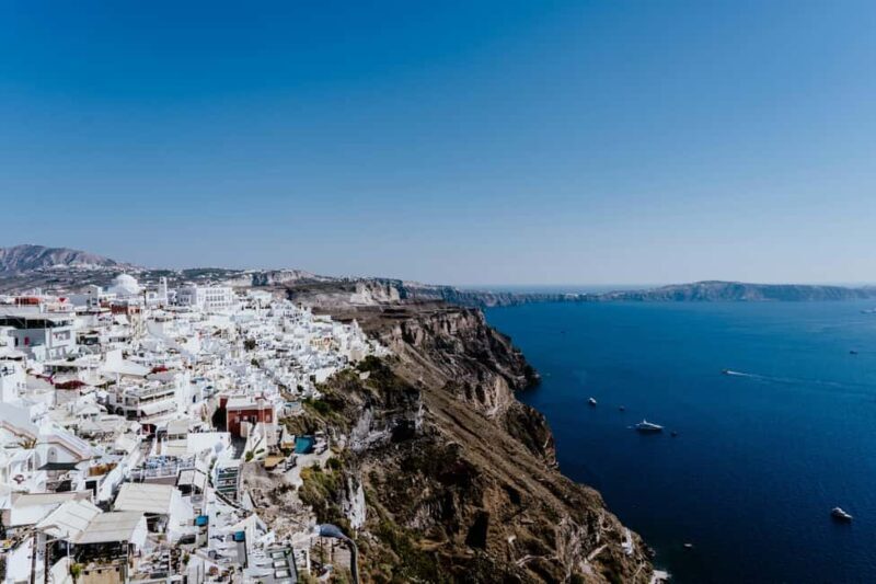 Santorini: Private 3-Hour Highlights Tour for Cruise Guests - A Closer Look at the Tour Experience