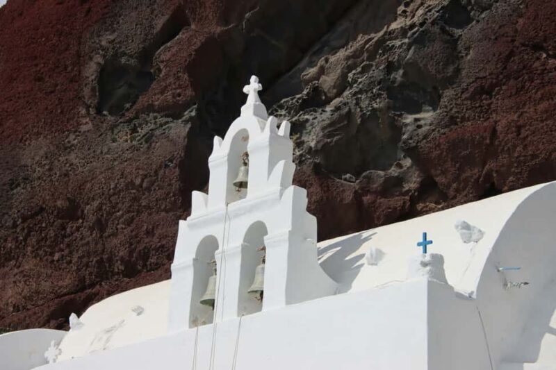 Santorini: Private 3-Hour Highlights Tour for Cruise Guests - Authentic Insights from Reviews
