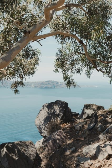 Santorini: Private 3-Hour Highlights Tour for Cruise Guests - The Sum Up