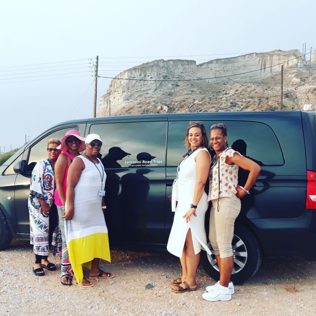 Santorini: Private 5-Hour Hidden Gems Experience - Who Is This Tour Best For?