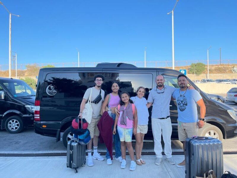 Santorini Private 6 Hour Tour - Frequently Asked Questions (FAQs)