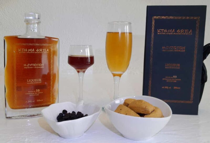 Santorini: Private Agri-Educational Visit to an Organic Farm - The Sum Up