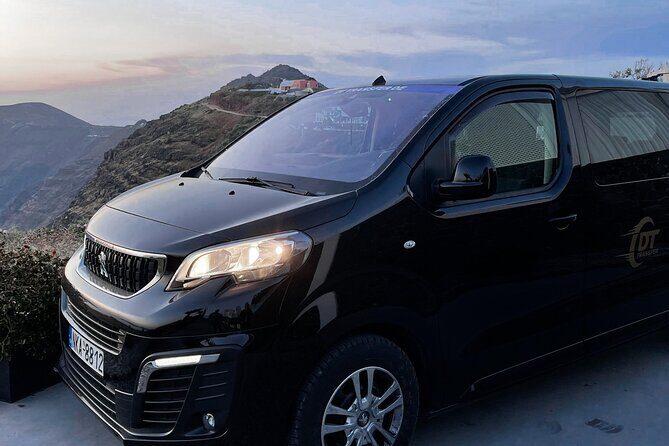 Santorini Private Airport/Port Transfers - The Sum Up