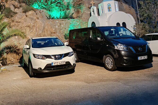 Santorini Private Airport Transfer - Why Choose a Santorini Private Airport Transfer?