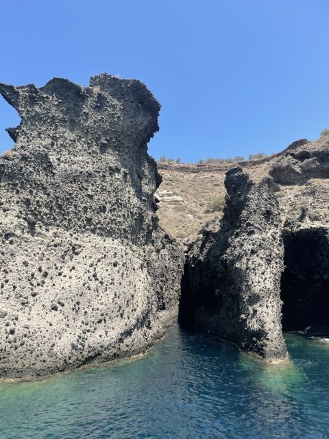 Santorini: Private All-In Catamaran Cruise, with Food|Drinks - The Sum Up