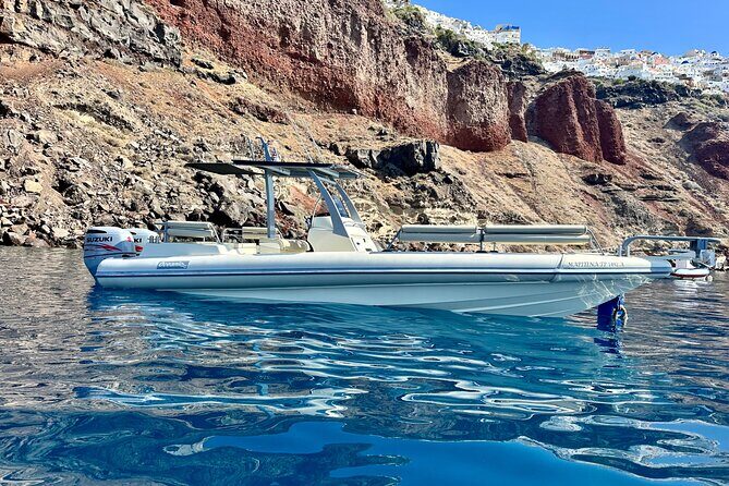 Santorini private boat tour - Exploring Santorini’s Private Boat Experience