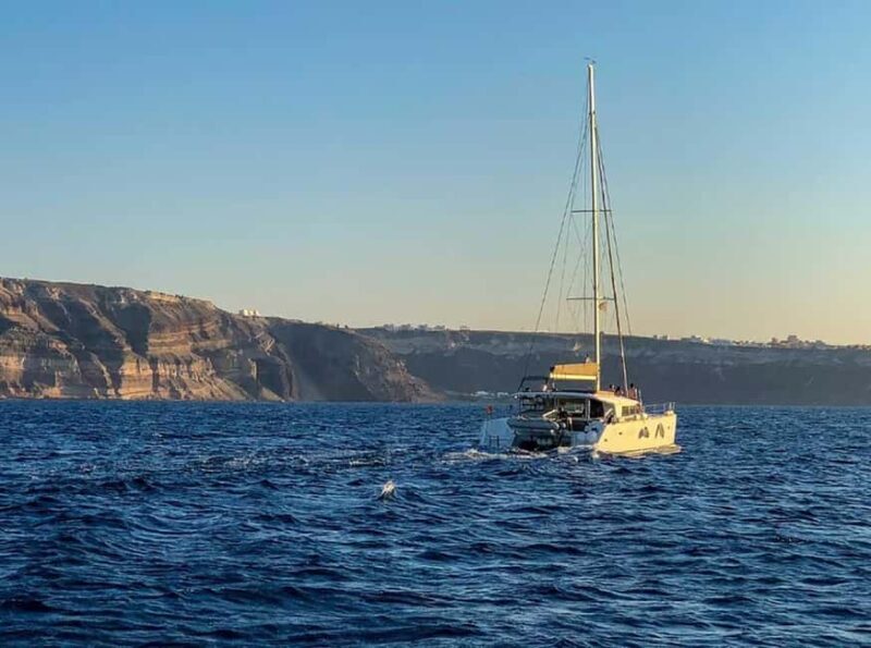 Santorini: Private Caldera Cruise with Lunch & Snorkeling - Key Points