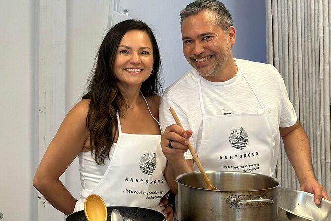 Santorini Private Cooking Class and Island Tour Experience - FAQ
