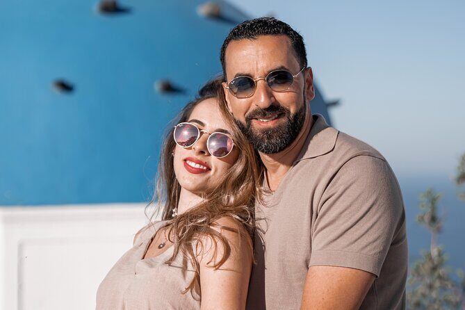 Santorini Private Couple Photoshoot in Oia - Final Word