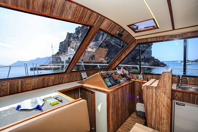 Santorini Private Cruise Sightseeing Tour with BBQ and Drinks - Who Should Consider This Tour?