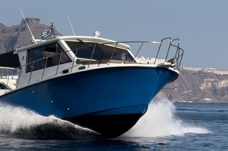 Santorini Private Cruise Sightseeing Tour with BBQ & Drinks - Value for Money and Practical Considerations