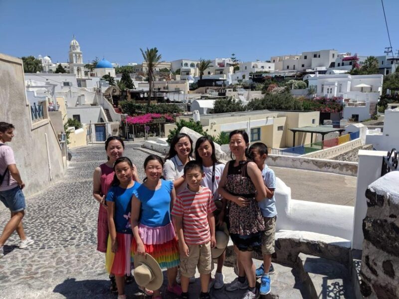 Santorini: Private Custom Island Guided Tour 3 - 5 hours - Practical Details: What’s Included and What to Know