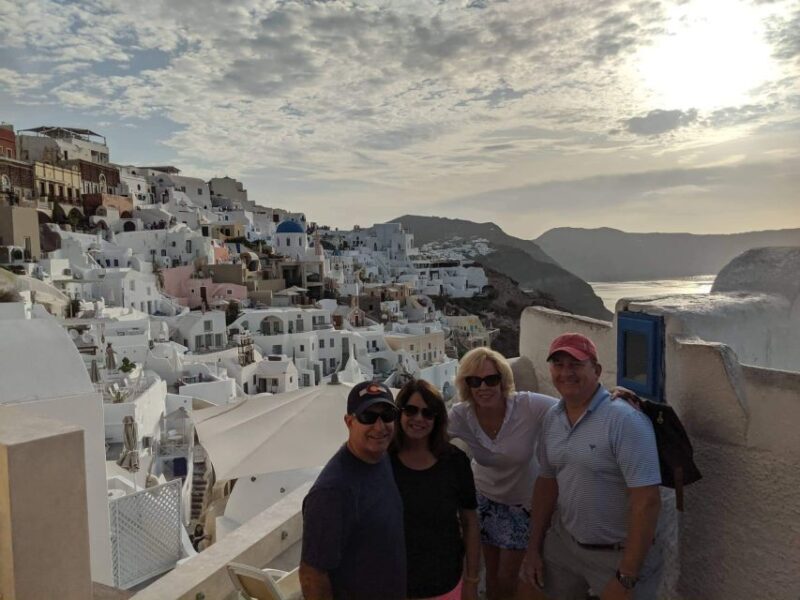 Santorini: Private Custom Island Guided Tour 3 - 5 hours - Who Is This Tour Best For?
