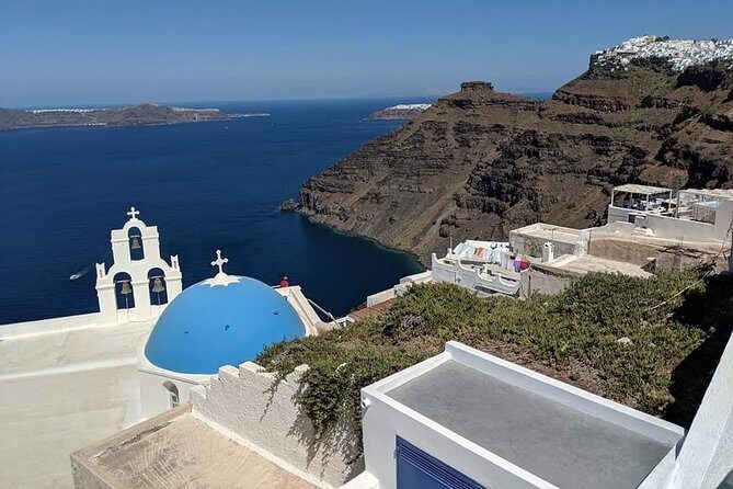 Santorini Private Custom Tours 4 - 7 Hours - Authenticity and Value