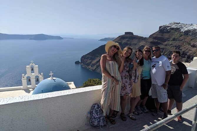 Santorini Private Custom Tours 4 - 7 Hours - Who Should Book This Tour?