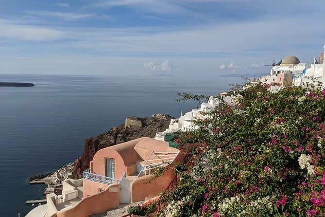 Santorini Private Custom Tours 4 - 7 Hours - FAQs