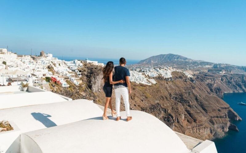 Santorini: Private Customizable Car Tour with a Local Guide - Key Points