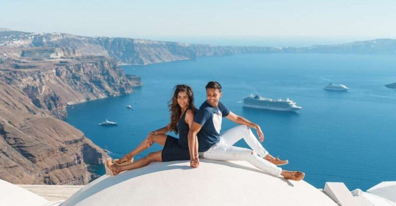 Santorini: Private Customizable Car Tour with a Local Guide - Why Choose a Private Customizable Tour?