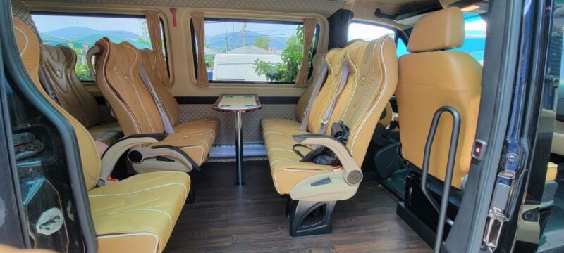 Santorini: Private Customizable Car Tour with a Local Guide - The Experience of a Local Guide