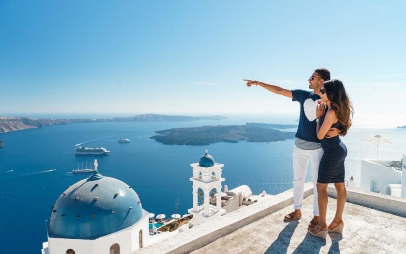 Santorini: Private Customizable Car Tour with a Local Guide - Transportation and Comfort