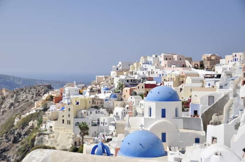 Santorini: Private Customizable Tour with Flexible Lenghts - FAQs