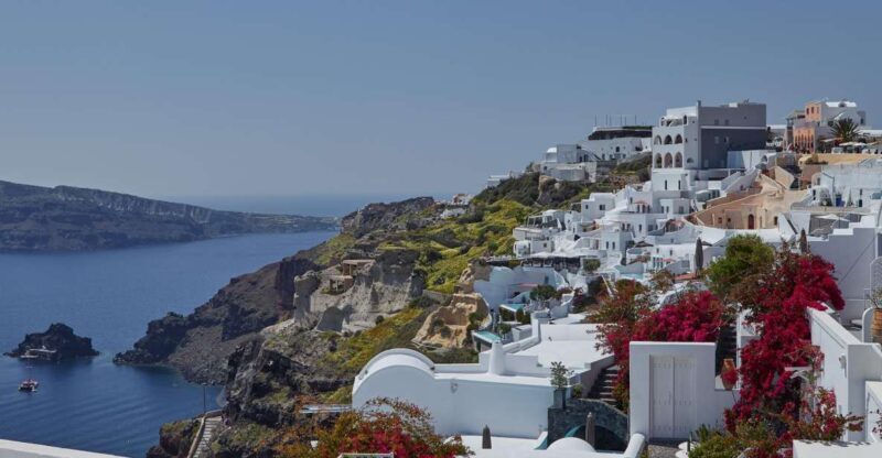 Santorini: Private Day Tour with Guide 6 Hours - Key Points
