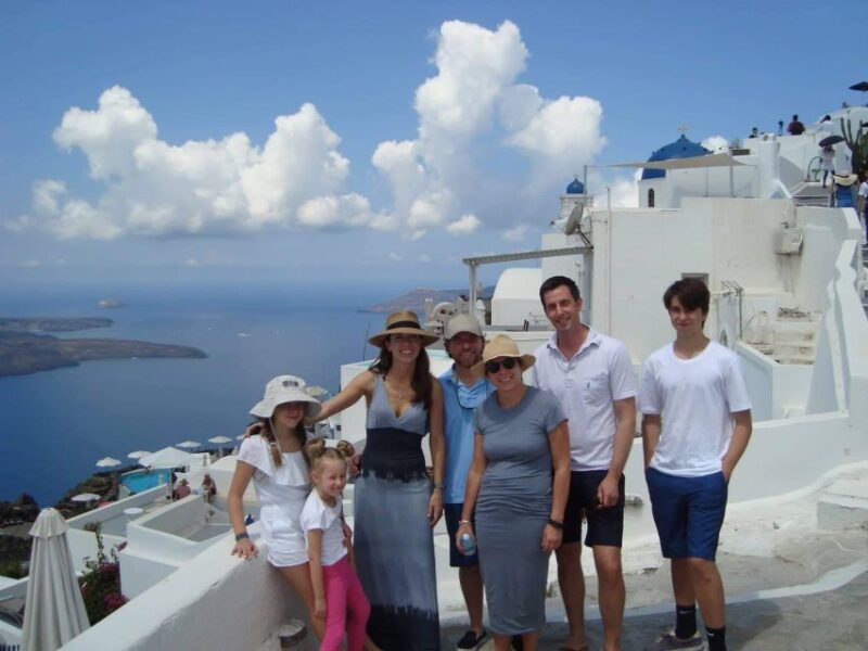 Santorini: Private Day Tour with Guide 6 Hours - Final Thoughts