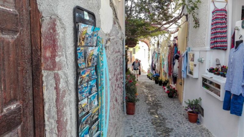 Santorini: Private Day Tour with Guide 6 Hours - FAQ