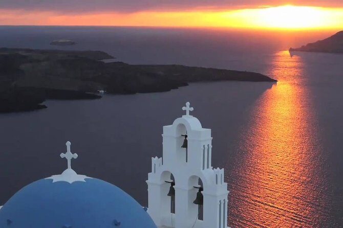 Santorini Private Day- Trip 4 hours - An In-Depth Look at the 4-Hour Santorini Private Tour