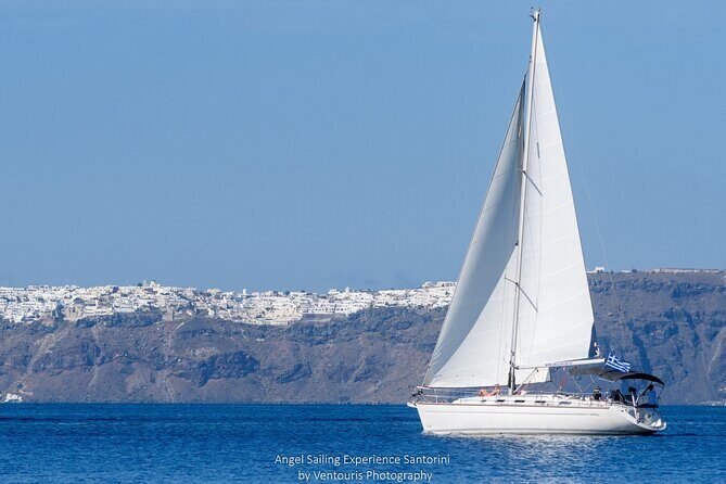 Santorini Private Daytime Sailing Tour with Meal, Drinks &Transfer included - Practical Tips for Booking and Enjoying This Tour