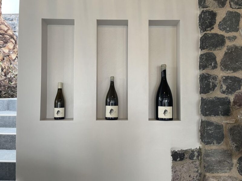 Santorini Private Daytime Wine Tour with Certified Sommelier - Frequently Asked Questions