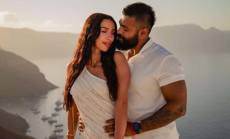 Santorini: Private Drone Flying and Photography Adventure - The Experience Breakdown: What to Expect from Start to Finish