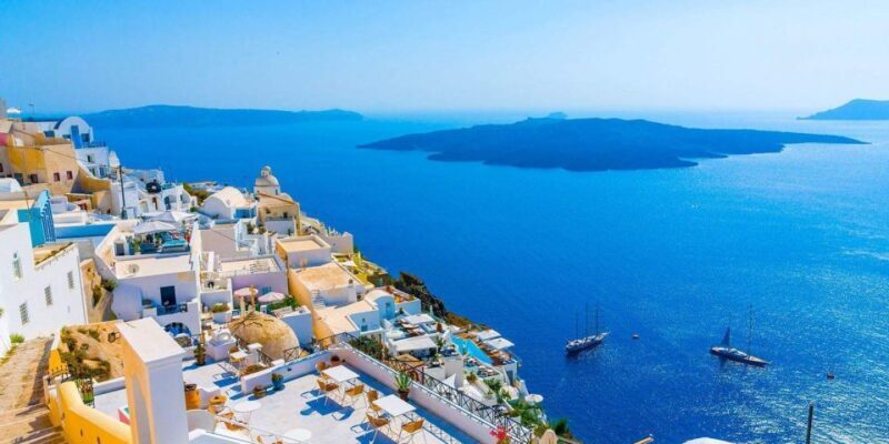 Santorini: Private Exclusive Tour with a Local Guide - The Itinerary in Detail: What to Expect