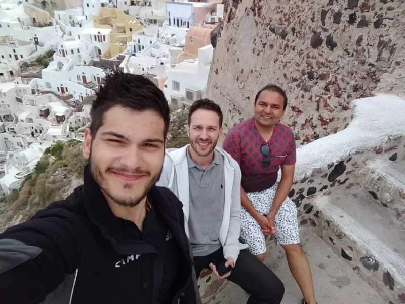 Santorini: Private Exclusive Tour with a Local Guide - Who Will Love This Tour?