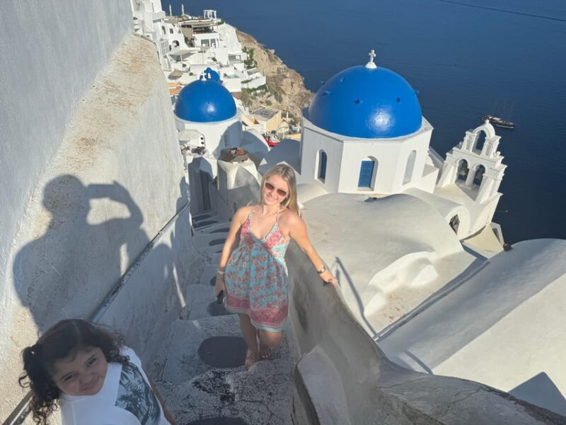 Santorini Private Experience with a Local Driver-Guide - Key Points
